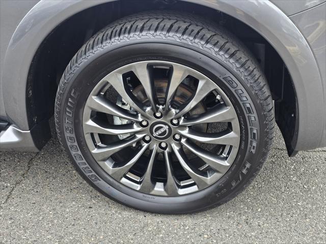 2024 Nissan Armada Platinum 4WD
