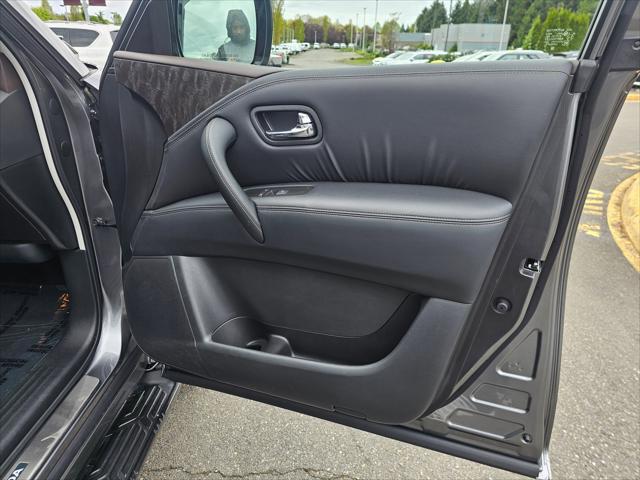 2024 Nissan Armada Platinum 4WD