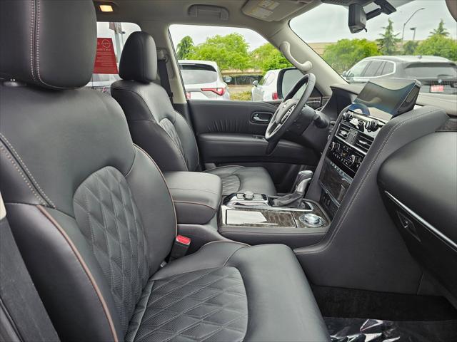 2024 Nissan Armada Platinum 4WD