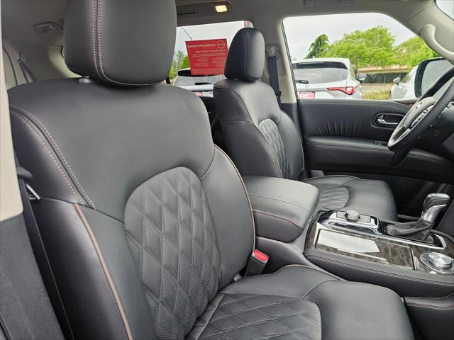 2024 Nissan Armada Platinum 4WD