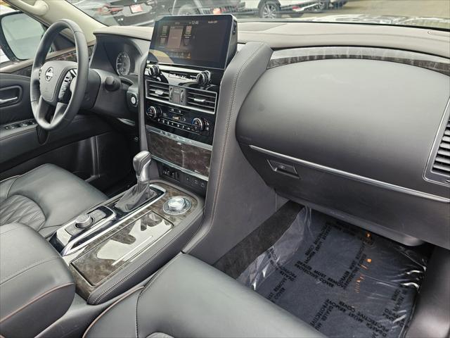 2024 Nissan Armada Platinum 4WD