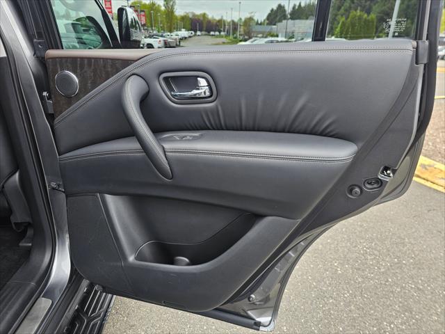 2024 Nissan Armada Platinum 4WD