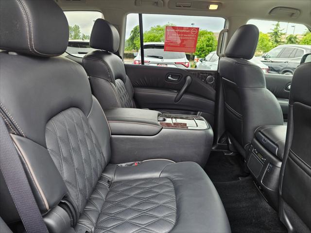 2024 Nissan Armada Platinum 4WD