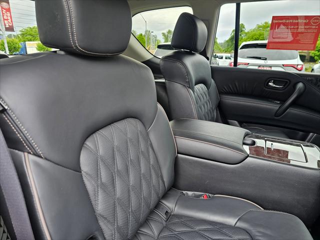 2024 Nissan Armada Platinum 4WD