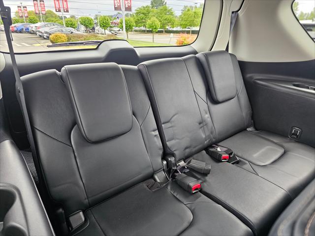 2024 Nissan Armada Platinum 4WD