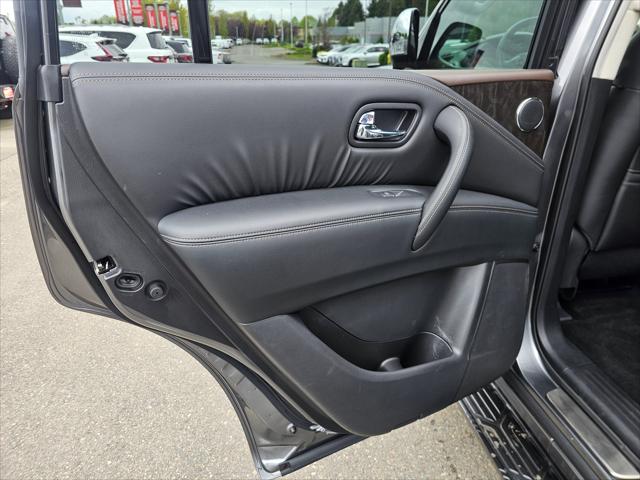 2024 Nissan Armada Platinum 4WD