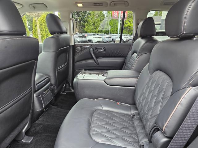 2024 Nissan Armada Platinum 4WD