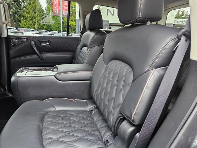 2024 Nissan Armada Platinum 4WD