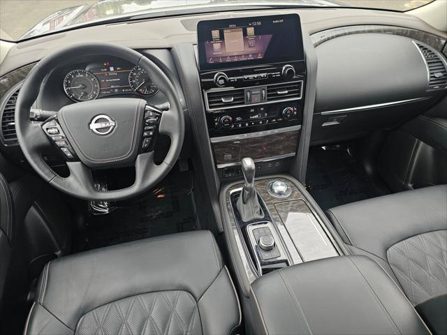 2024 Nissan Armada Platinum 4WD