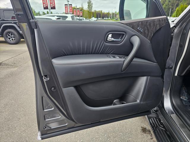 2024 Nissan Armada Platinum 4WD