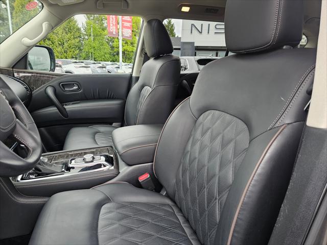 2024 Nissan Armada Platinum 4WD