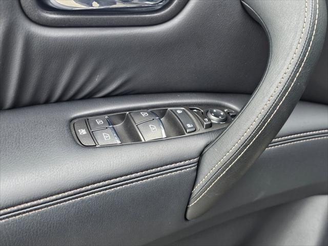 2024 Nissan Armada Platinum 4WD