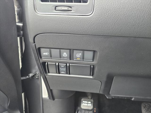 2024 Nissan Armada Platinum 4WD