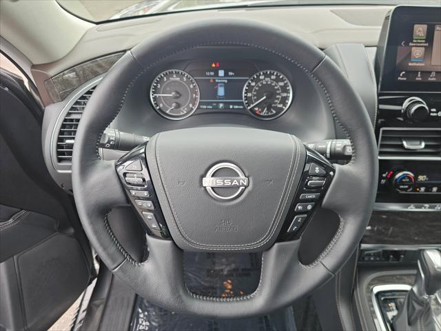 2024 Nissan Armada Platinum 4WD