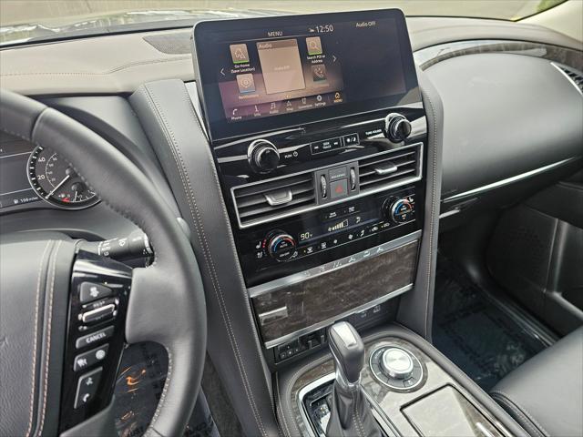 2024 Nissan Armada Platinum 4WD