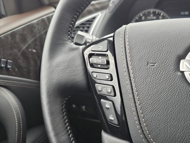 2024 Nissan Armada Platinum 4WD