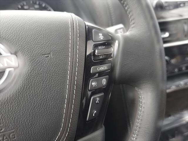 2024 Nissan Armada Platinum 4WD