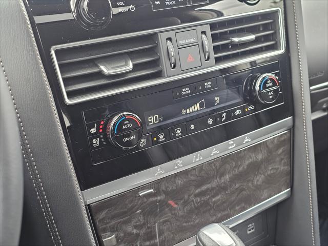 2024 Nissan Armada Platinum 4WD
