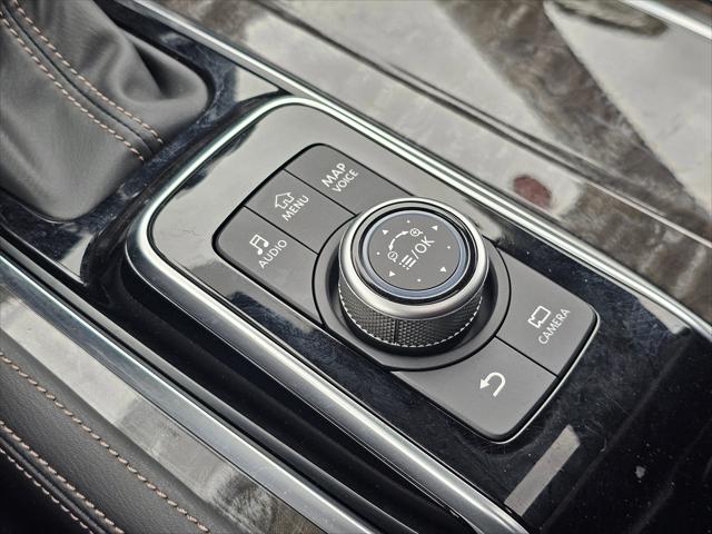 2024 Nissan Armada Platinum 4WD