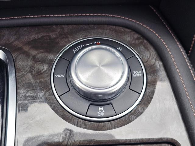 2024 Nissan Armada Platinum 4WD