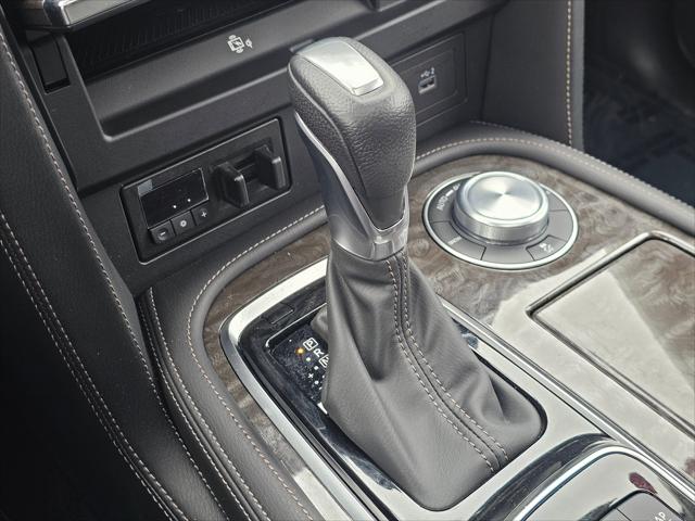 2024 Nissan Armada Platinum 4WD