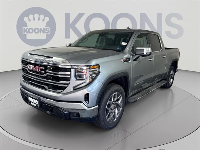 2026 GMC Sierra 1500 Crew Cab, Short Bed, SLT, 4WD for sale in Vienna, VA