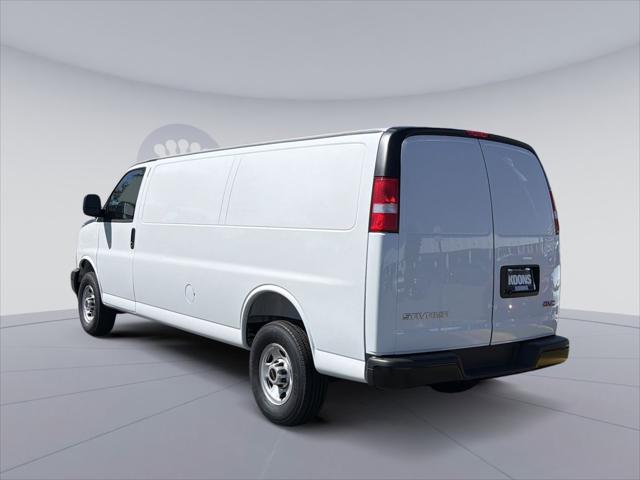 2026 GMC Savana Cargo 3500 Extended Wheelbase, Work Van, RWD