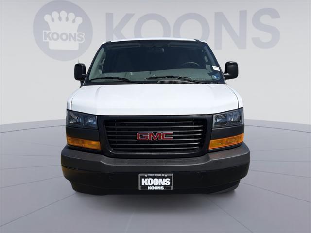 2026 GMC Savana Cargo 3500 Extended Wheelbase, Work Van, RWD