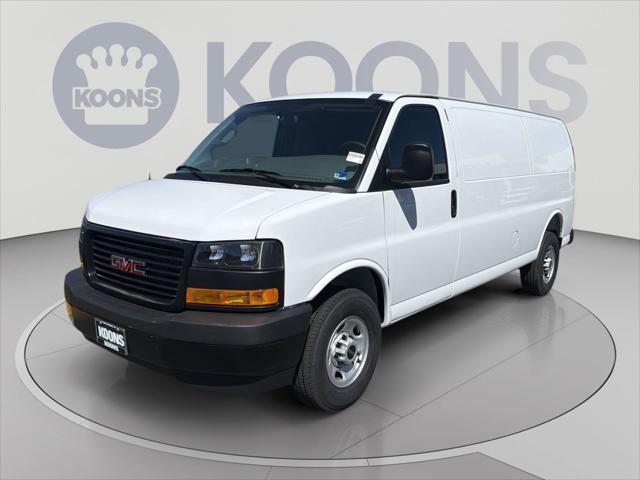 2026 GMC Savana Cargo 3500 Extended Wheelbase, Work Van, RWD for sale in Vienna, VA