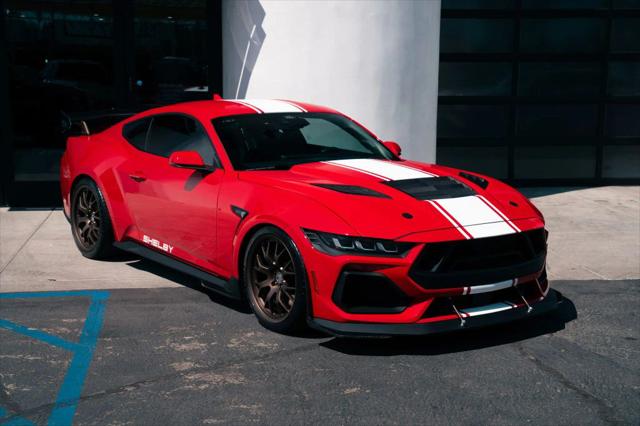 2024 Ford Mustang GT Premium Fastback