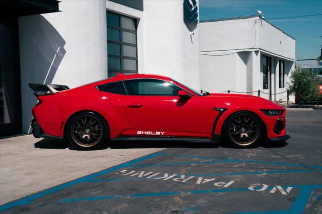 2024 Ford Mustang GT Premium Fastback