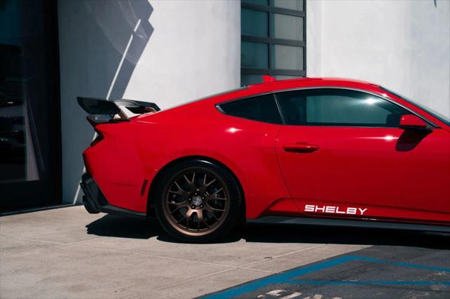 2024 Ford Mustang GT Premium Fastback