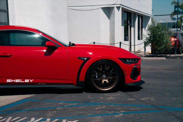 2024 Ford Mustang GT Premium Fastback