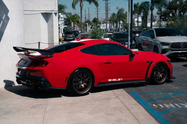2024 Ford Mustang GT Premium Fastback