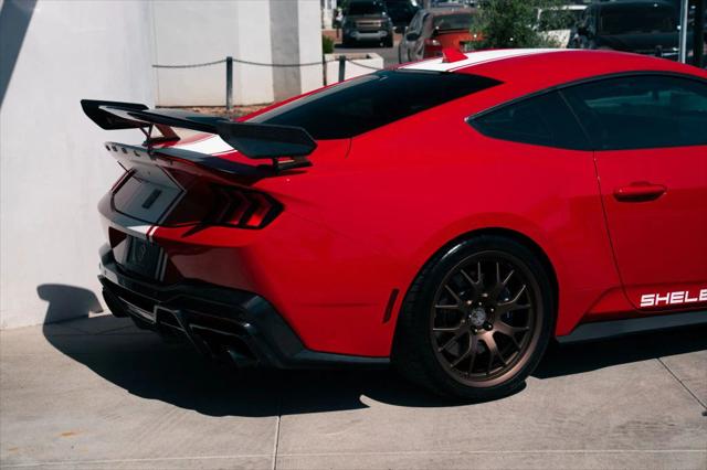 2024 Ford Mustang GT Premium Fastback