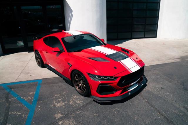 2024 Ford Mustang GT Premium Fastback
