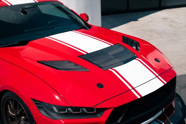 2024 Ford Mustang GT Premium Fastback
