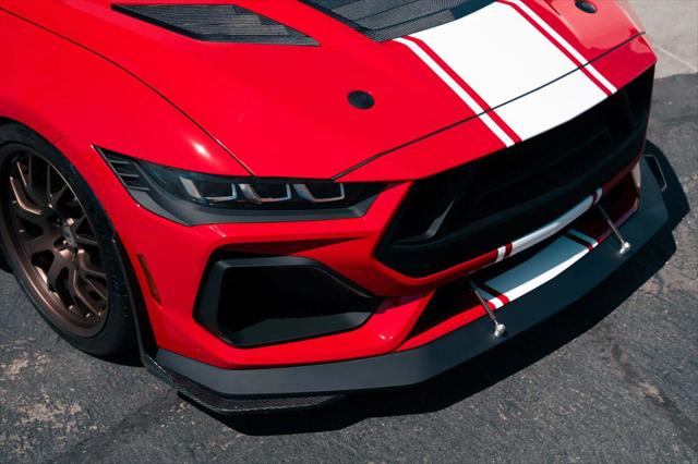 2024 Ford Mustang GT Premium Fastback