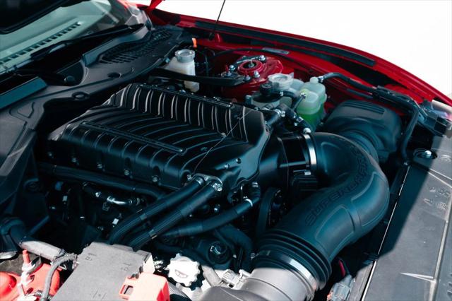 2024 Ford Mustang GT Premium Fastback
