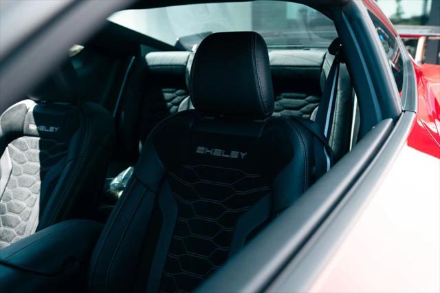 2024 Ford Mustang GT Premium Fastback