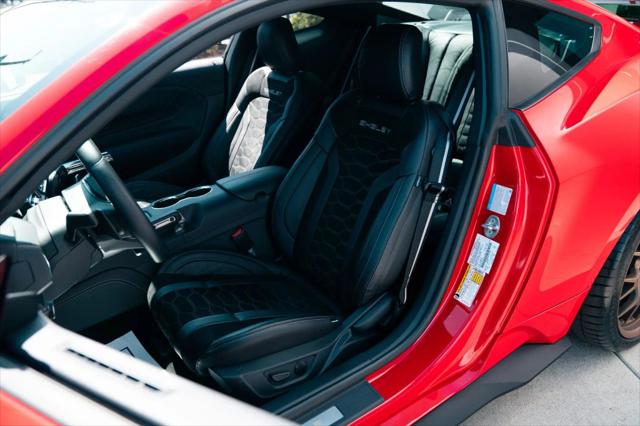 2024 Ford Mustang GT Premium Fastback