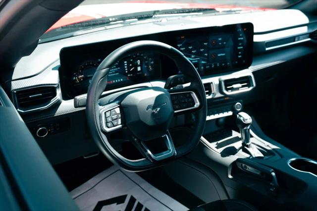 2024 Ford Mustang GT Premium Fastback