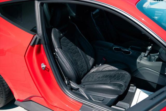 2024 Ford Mustang GT Premium Fastback