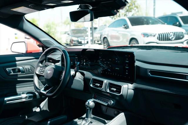 2024 Ford Mustang GT Premium Fastback