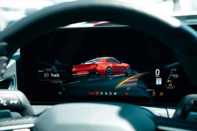 2024 Ford Mustang GT Premium Fastback