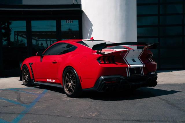 2024 Ford Mustang GT Premium Fastback