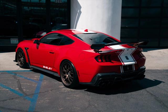 2024 Ford Mustang GT Premium Fastback