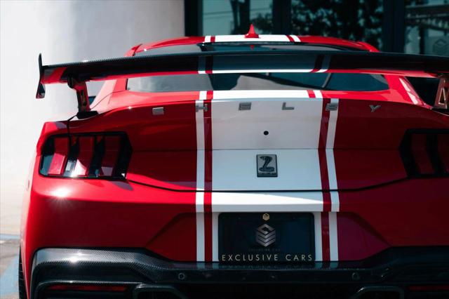 2024 Ford Mustang GT Premium Fastback