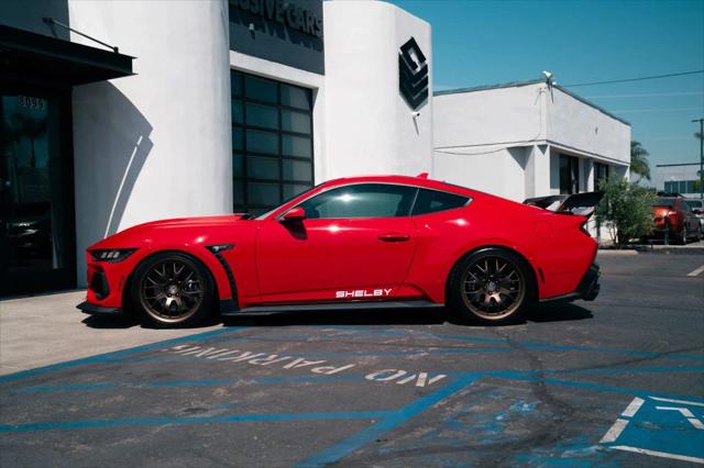 2024 Ford Mustang GT Premium Fastback