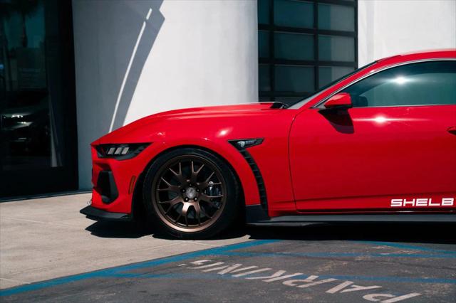 2024 Ford Mustang GT Premium Fastback